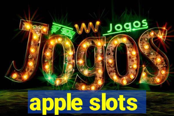 apple slots